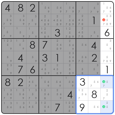sudoku hints and tips